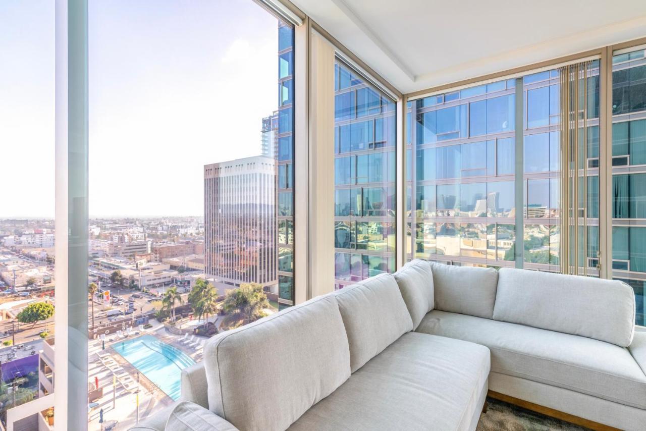 2br Luxury Highrise Hollywood Appartement *
