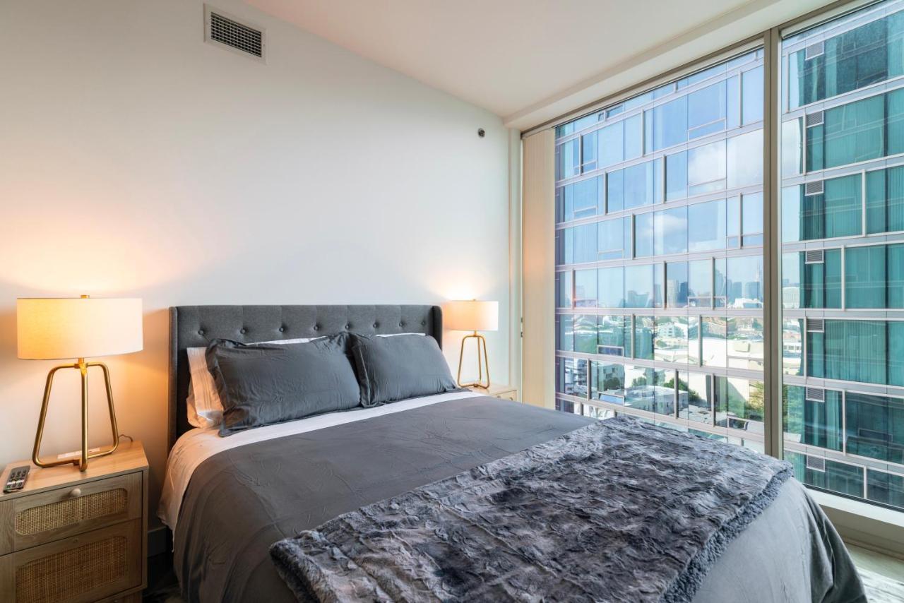 Appartement 2br Luxury Highrise Hollywood Los Angeles