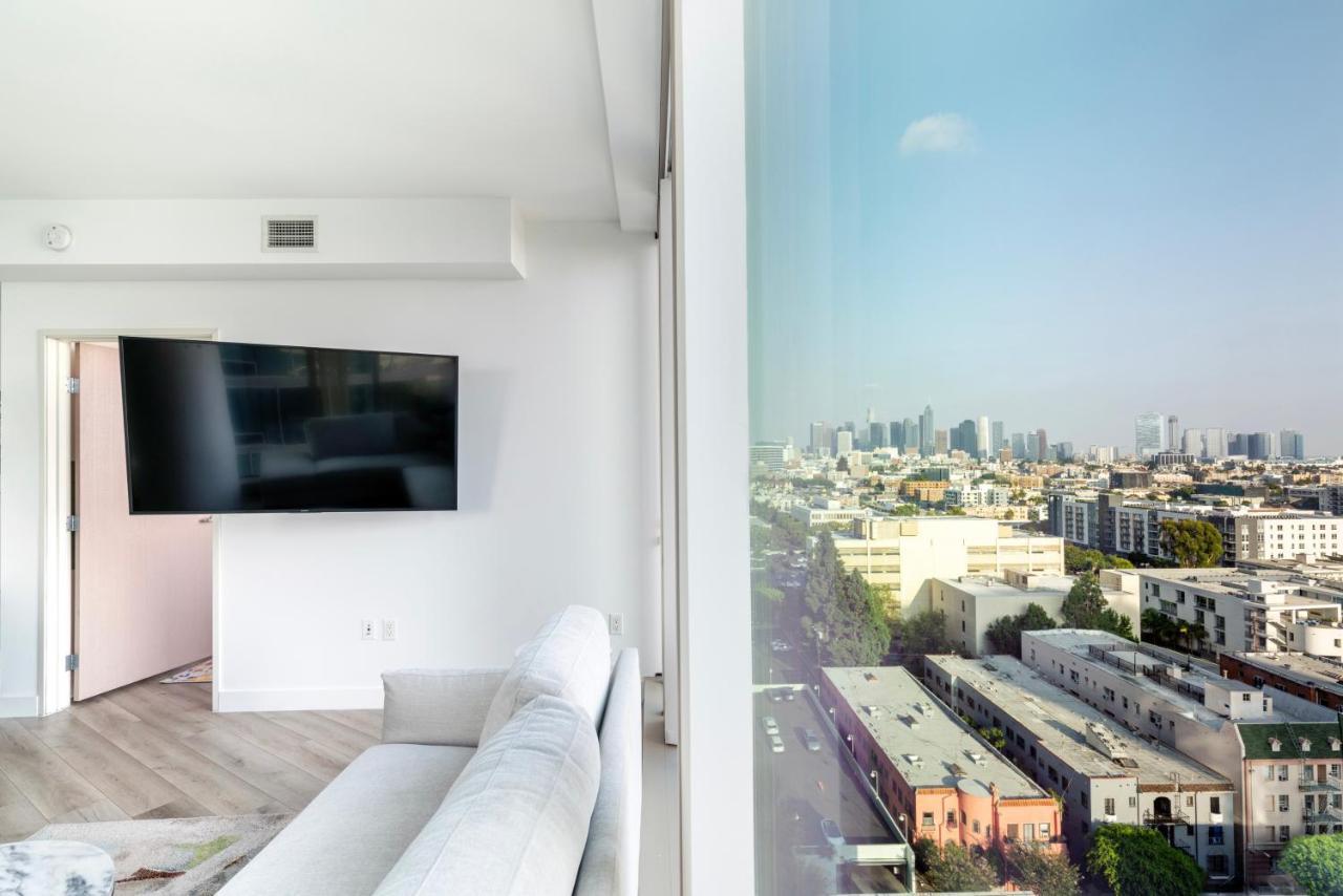 Appartement 2br Luxury Highrise Hollywood Los Angeles