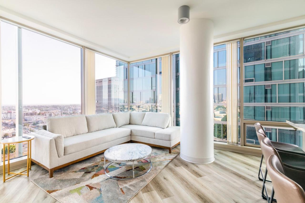 2br Luxury Highrise Hollywood Appartement Los Angeles