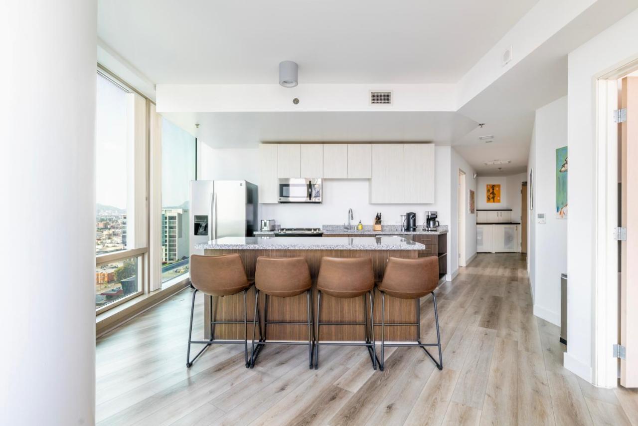 Appartement 2br Luxury Highrise Hollywood Los Angeles