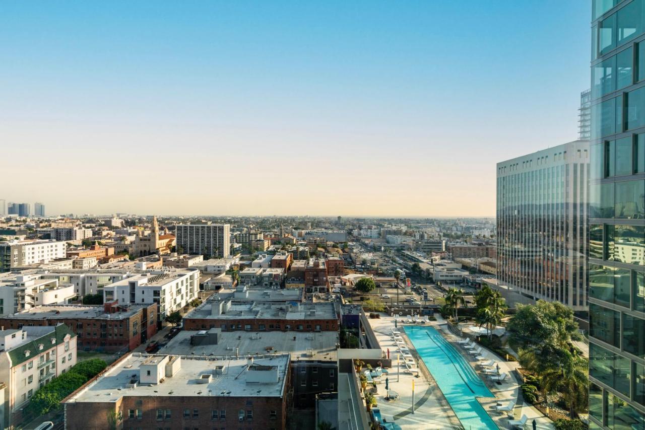 2br Luxury Highrise Hollywood Appartement *